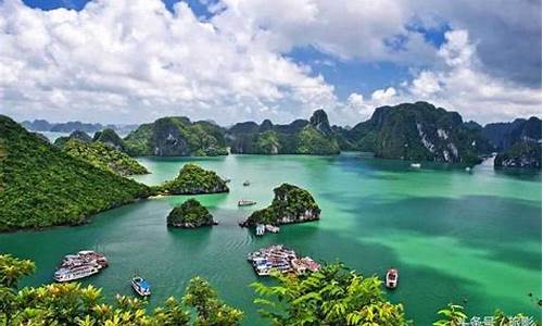 越南海边旅游景点